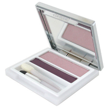 Clinique  Eye Defining Duo Shadow &amp; Liner - 03 Double Plum
