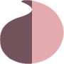 Yves Saint Laurent  Ombre Vibration Duo - No.39 Velvet Plum-Satin Pink
