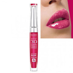 BOURJOIS 3D Effet Gloss 08 Raspberry Tonic