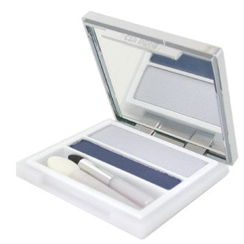 Clinique  Eye Defining Duo Shadow &amp; Liner - 08 Blue Velvet