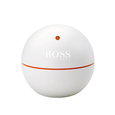 HUGO BOSS Boss In Motion White Edt 40ml