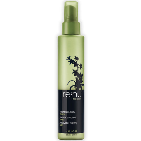 JOICO Renu Age Defy Fullness and Body Primer