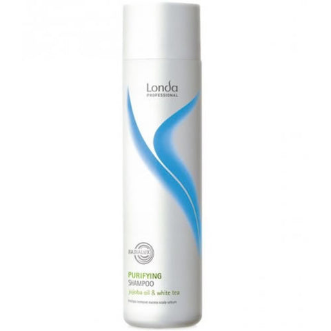 LONDA PROFESSIONAL Sampon profesional Purifying- Sampon purifiant pentru par gras