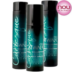 TIGI Set Catwalk Curlesque Curls Rock