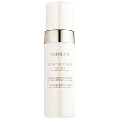 GUERLAIN  Secret De Purete Cleansing Foaming Cream ( Smoothes &amp; Illuminates )