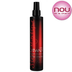 TIGI Catwalk Sleek Mystique Fast Fixx Style Prep - spray profesional pentru par indisciplinat