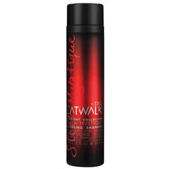 TIGI Catwalk Sleek Mystique Glossing Shampoo - sampon pentru par indisciplinat 750ml