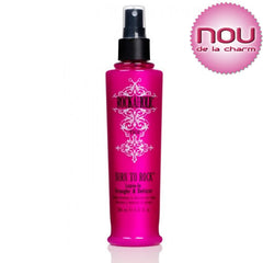 TIGI Balsam profesional Rockaholic Born to Rock Leave-in Detangler & Defrizzer