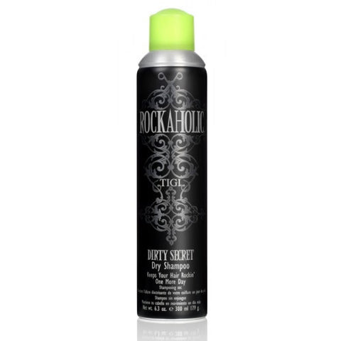 TIGI Sampon profesional Rockaholic Dirty Secret Dry