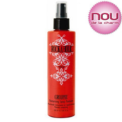 TIGI Rockaholic Groupie Texturising Spray - produs profesional pentru styling