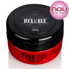 TIGI Rockaholic Punk Out Molding Gunk - crema modelatoare profesionala