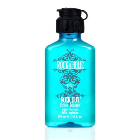 TIGI Rockaholic Rock Out Shine Blaster - produs styling profesional pentru stralucire