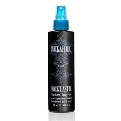 TIGI Rockaholic Rocktastic Spray Gel - spray profesional fixare puternica