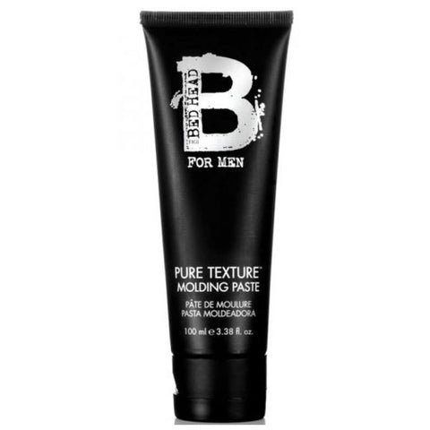 TIGI Bed Head for Men Pure Texture Molding Paste - Crema de par modelatoare profesionala pentru barbati