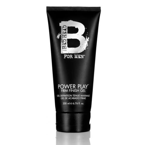 TIGI Bed Head for Men Power Play Firm Finish Gel - gel profesional pentru stralucire barbati