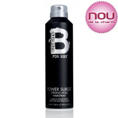 TIGI Bed Head for Men Power Surge Strong Hold Hairspray