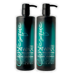 TIGI Catwalk Curlesque Shampoo & Conditioner Tweens