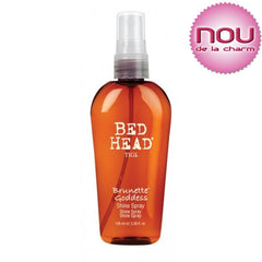 TIGI Bed Head Brunette Goddess Shine Spray