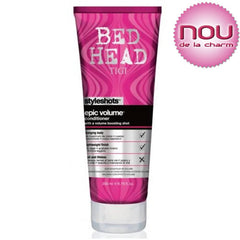 TIGI Bed Head Styleshots Epic Volume Conditioner - balsam pentru volum 200ml