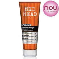 TIGI Bed Head Styleshots Extreme Straight Conditioner - balsam pentru par indisciplinat 200ml