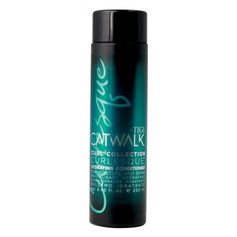 TIGI Catwalk Curlesque Hydrating Conditioner - balsam pentru par cret 250ml