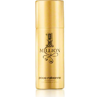 PACO RABANNE 1 Milion Deodorant Spray 150ml- Deodorant barbati