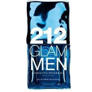 CAROLINA HERRERA 212 Glam for Men 100ml