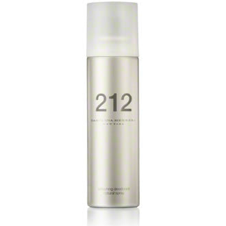 CAROLINA HERRERA 212 Deodorant spray 150ml