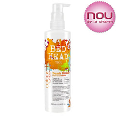 TIGI Bed Head Combat Colour Goddess Shampoo - sampon pentru par vopsit 250ml