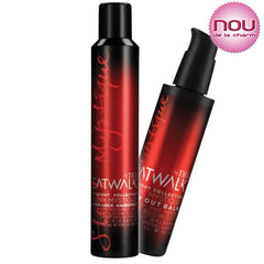 TIGI Fashionably great Straight Kitt