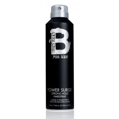 TIGI Bed Head for Men Power Surge Strong Hold Hairspray