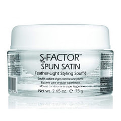 TIGI S Factor Spun Satin Styling Souffle