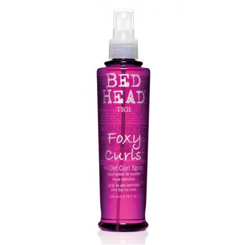 TIGI Bed Head Foxy Curls Hi-Def Curls Spray