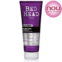 TIGI Bed Head Styleshots Hi Def Curls Conditioner - balsam pentru par cret 200ml