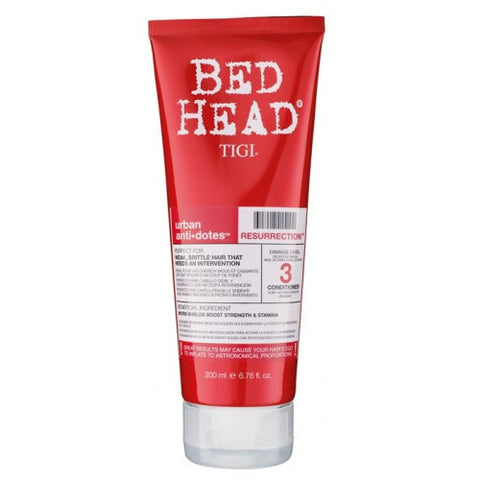 TIGI Balsam profesional Bed Head Urban Antidotes Resurrection Conditioner - balsam pentru par sensibil