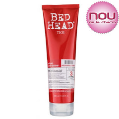 TIGI Sampon profesional Bed Head Urban Antidotes Resurrection Shampoo - sampon pentru par sensibil