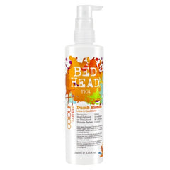 TIGI Bed Head Combat Colour Goddess Shampoo - sampon pentru par vopsit 250ml