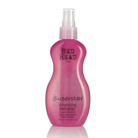 TIGI Bed Head Superstar Volumizing Hairspray