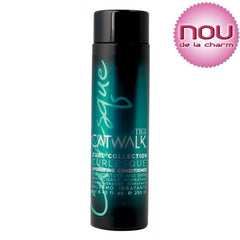 TIGI Catwalk Curlesque Hydrating Conditioner - balsam pentru par cret 250ml