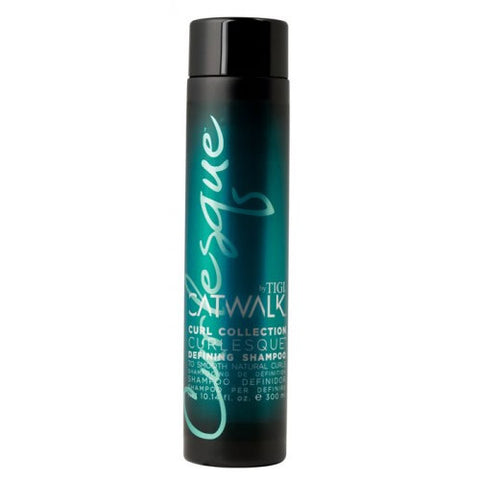 TIGI Catwalk Curlesque Defining Shampoo - sampon pentru par cret 300ml