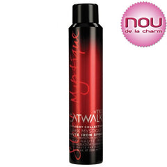 TIGI Catwalk Sleek Mystique Haute Iron Spray - spray profesional pentru par indisciplinat