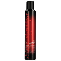 TIGI Catwalk Sleek Mystique Look-Lock Hairspray - fixativ profesional fixare usoara