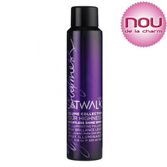 TIGI Catwalk Your Highness Weightless Shine Spray - spray profesional pentru stralucire