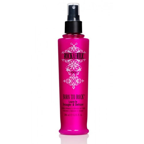 TIGI Balsam profesional Rockaholic Born to Rock Leave-in Detangler & Defrizzer