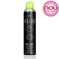 TIGI Sampon profesional Rockaholic Dirty Secret Dry