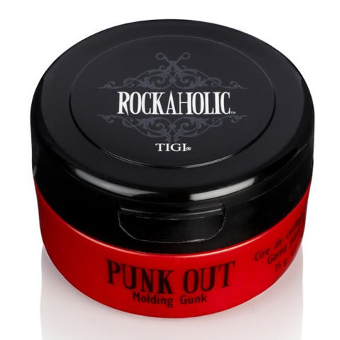 TIGI Rockaholic Punk Out Molding Gunk - crema modelatoare profesionala