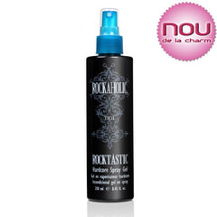 TIGI Rockaholic Rocktastic Spray Gel - spray profesional fixare puternica