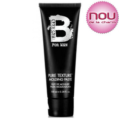 TIGI Bed Head for Men Pure Texture Molding Paste - Crema de par modelatoare profesionala pentru barbati