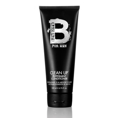 TIGI Bed Head Men Clean Up Peppermint Conditioner - balsam impotriva caderii parului 250ml