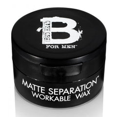 TIGI Bed Head for Men Matte Separation Workable Wax